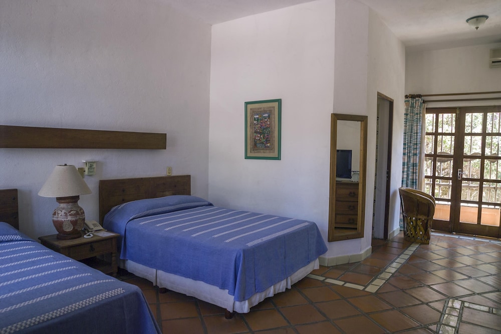 Hotel Santa Fe Puerto Escondido 13/50