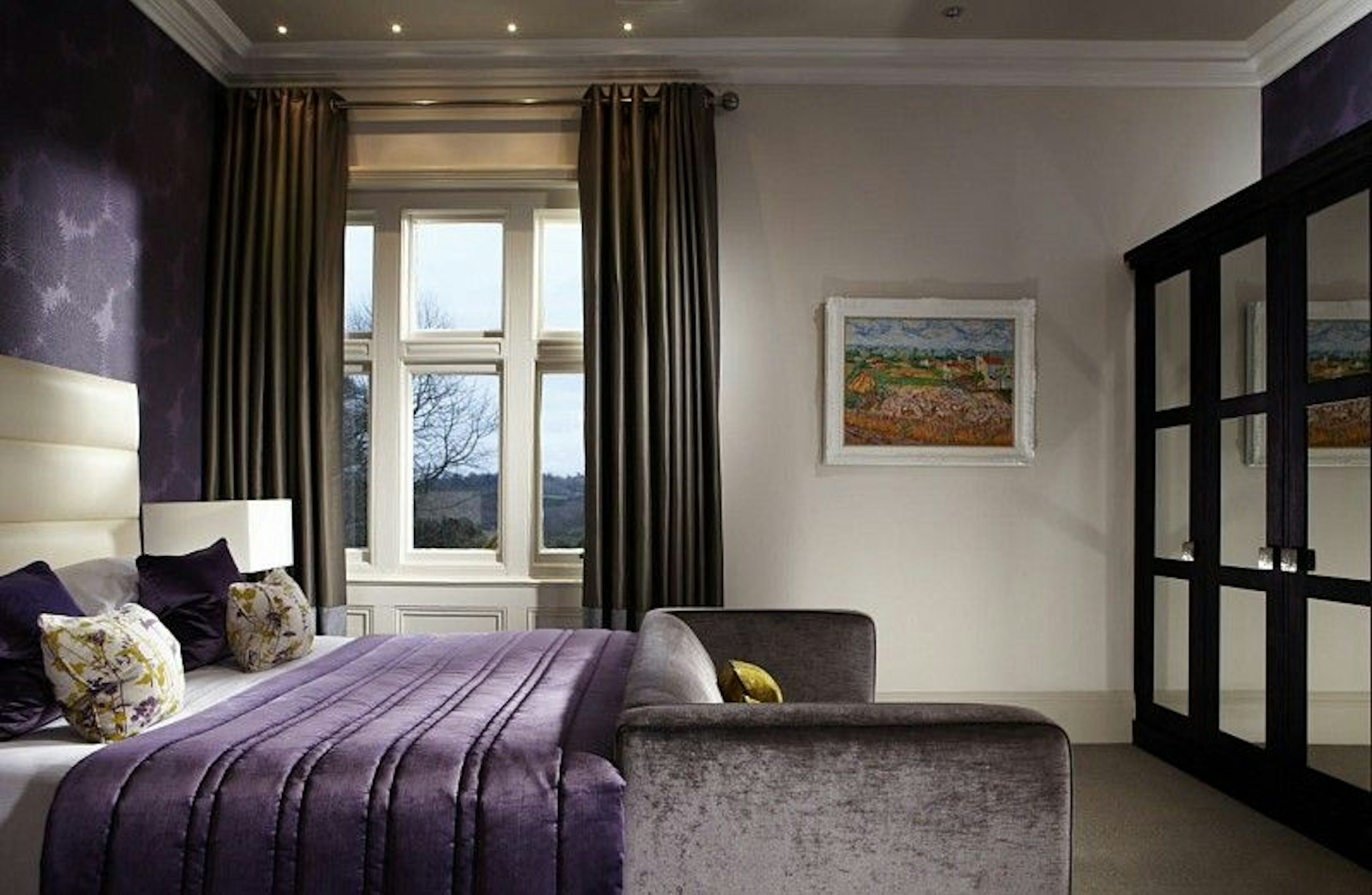 Master, Suite