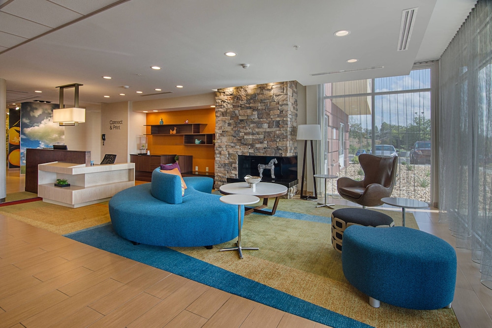 Fairfield Inn And Suites Abingdon 15/29