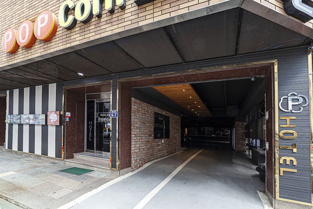 釜山駅ポップコーンホテル 写真3