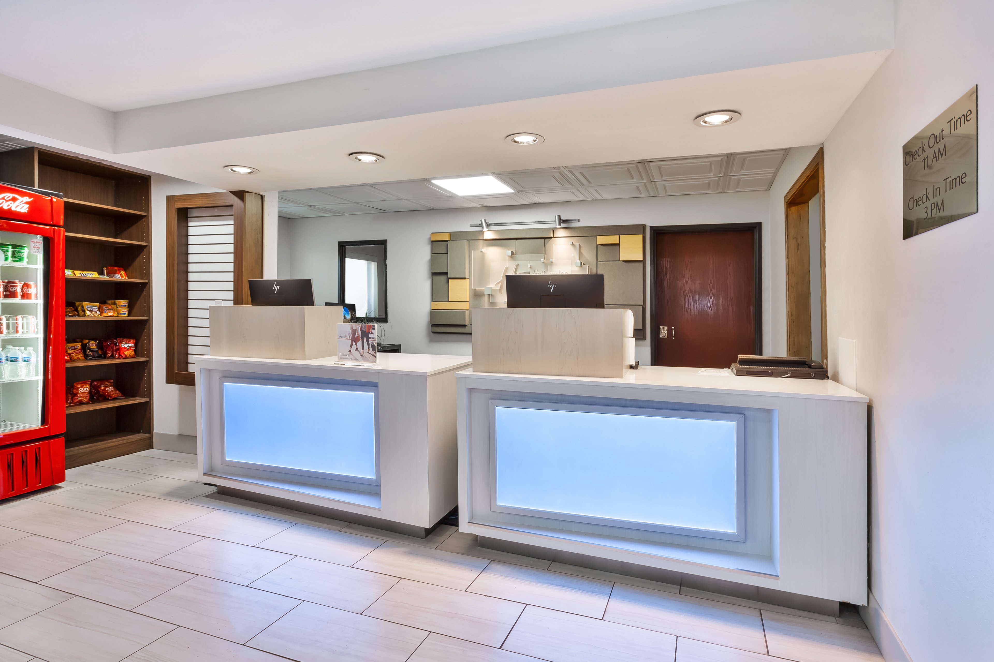 Holiday Inn Express Hotel And Suites Three Rivers 7/60
