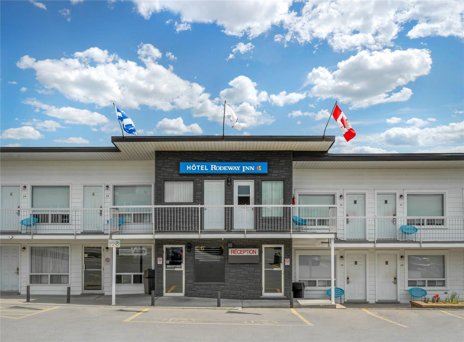 Rodeway Inn Gaspe 1/6