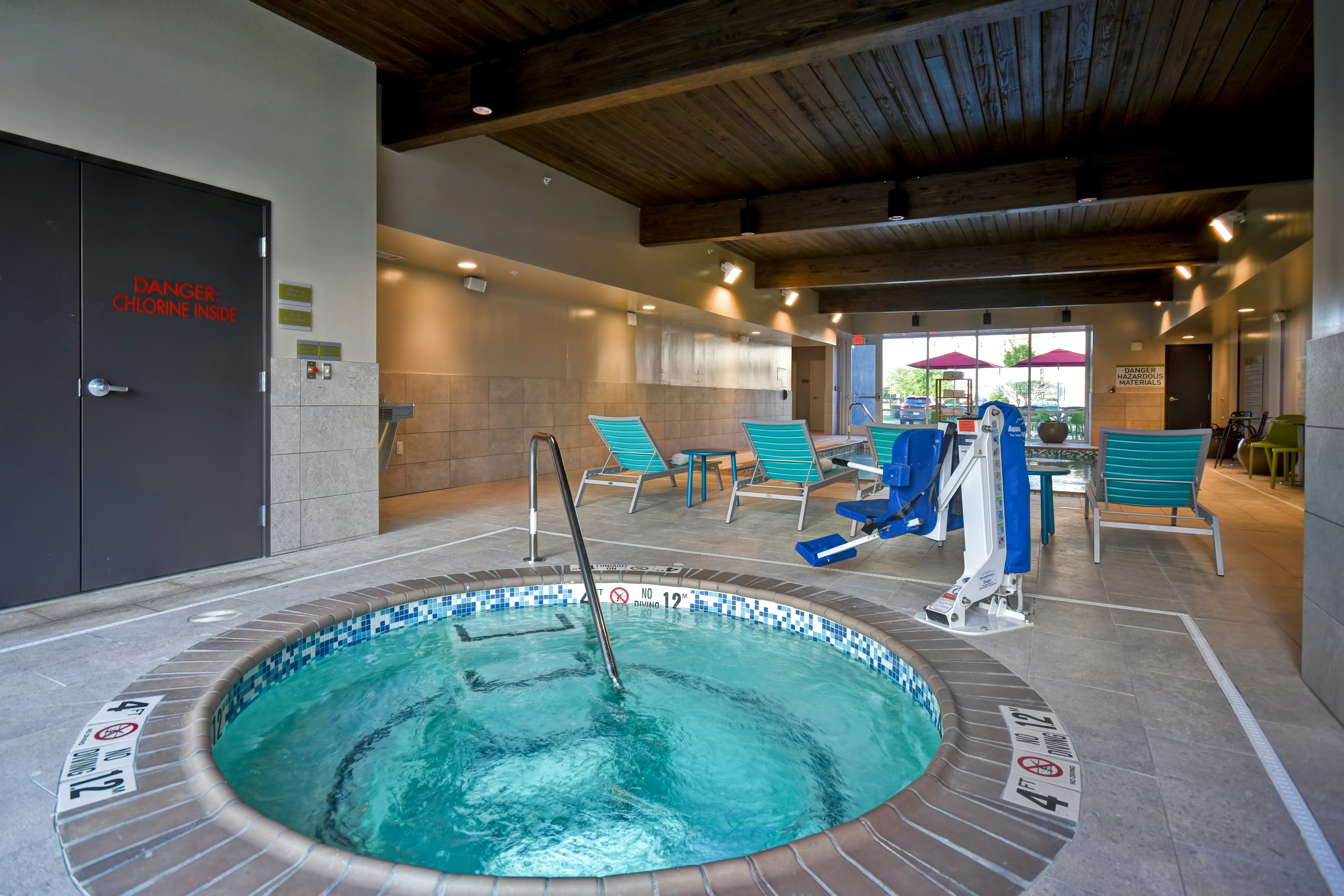 Home2 Suites by Hilton Terre Haute, IN 29/62
