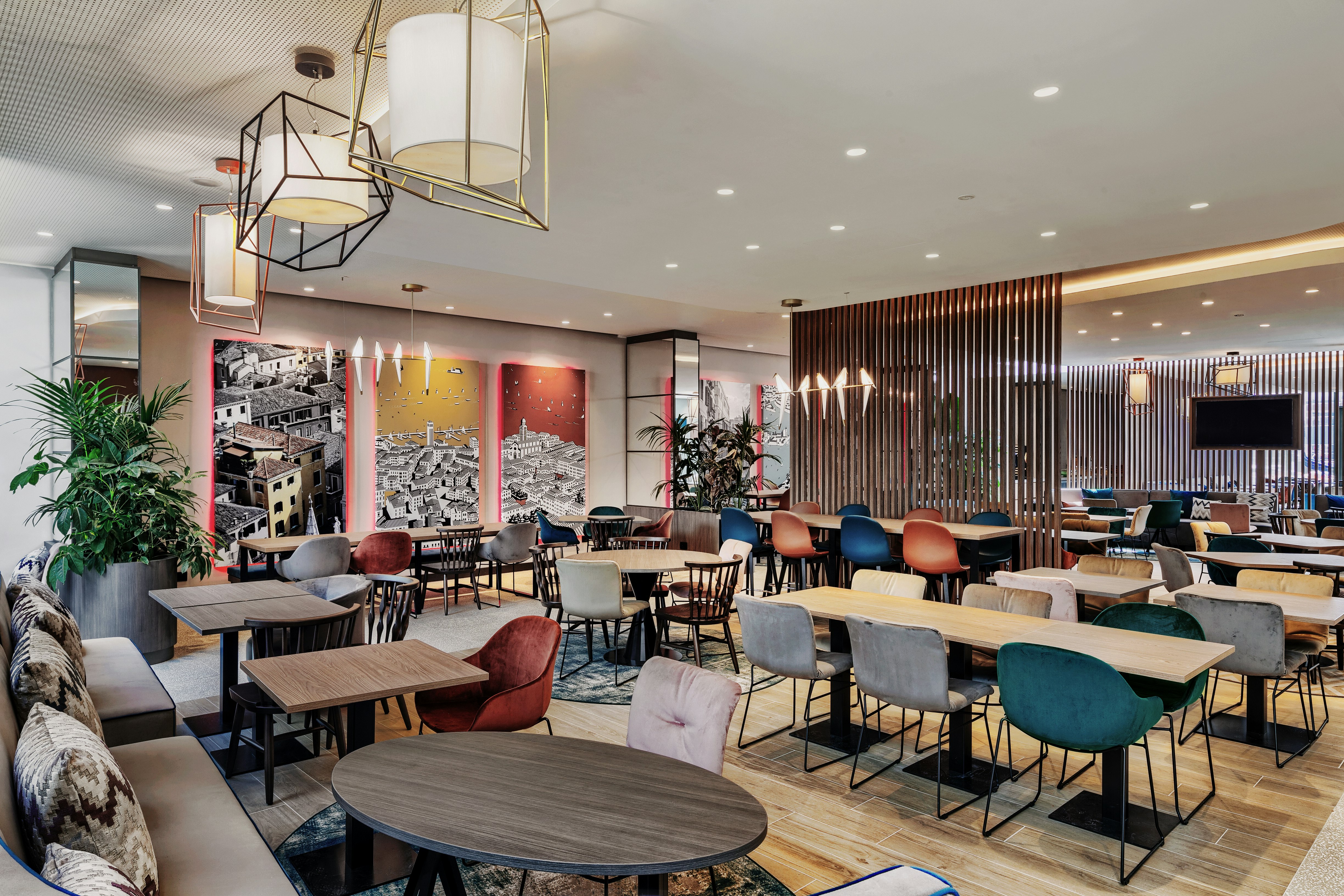 Hampton by Hilton Venice Isola Nuova 17/26