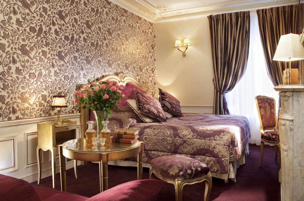 Hotel and Spa Saint Jacques 41/69