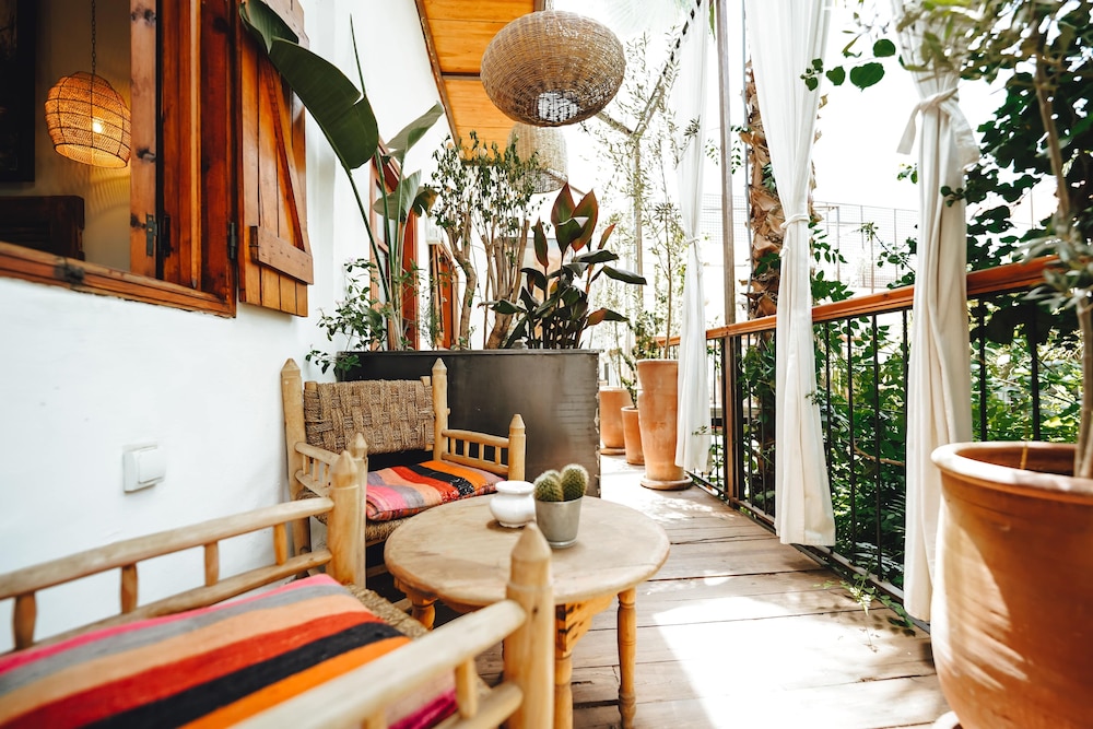 LA FERME MEDINA HOTEL MARRAKECH 20/31