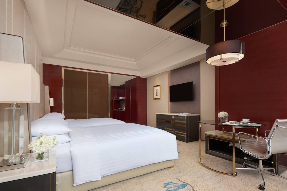 Marriott Executive Apartments the International Trade City Yiwu 8/31