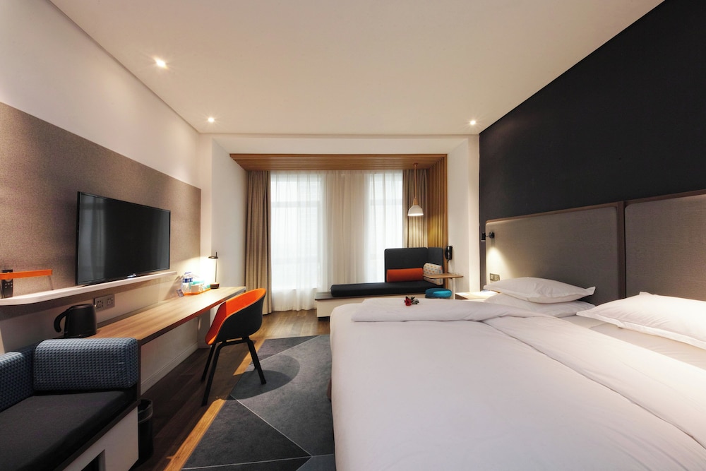Standard, King Bed, Extra Floor Space، HOLIDAY INN EXPRESS HEFEI SHUSHAN 4/6