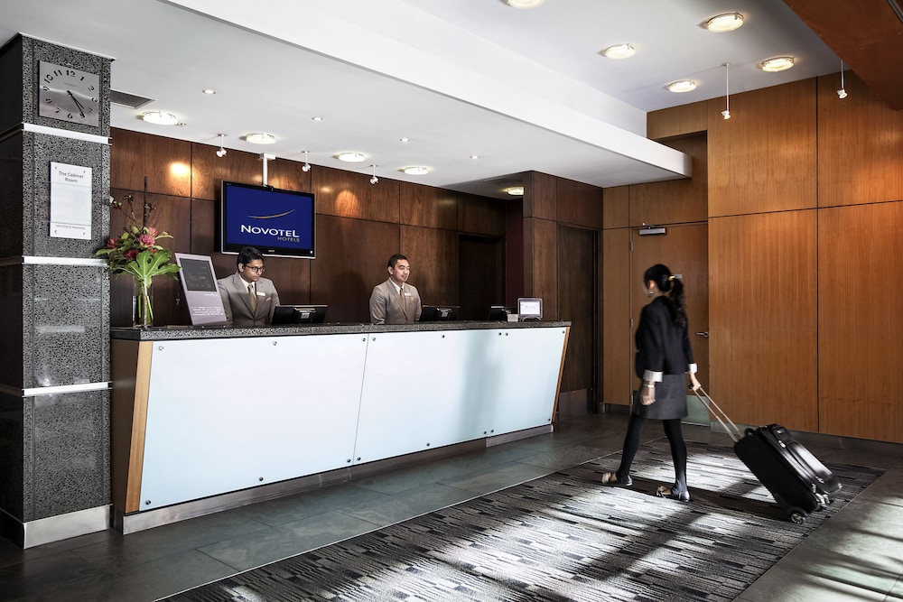 Novotel Wellington 10/63