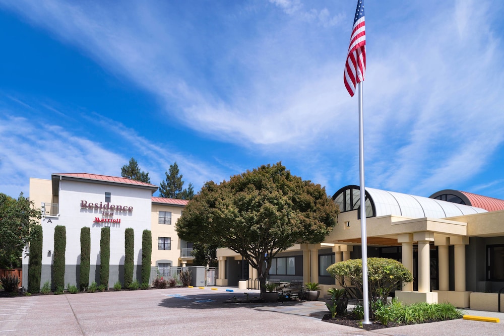 Residence Inn Palo Alto Menlo Park 1/72