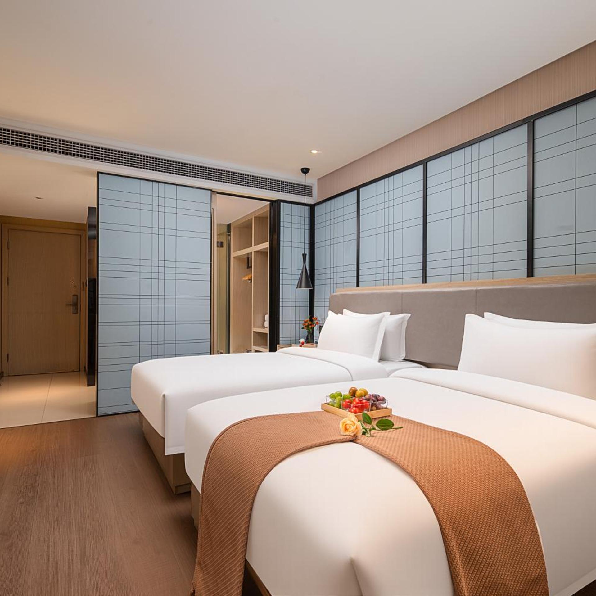 Echarm Hotel Chengdu Chunxi Road Hengda Plaza 13/50