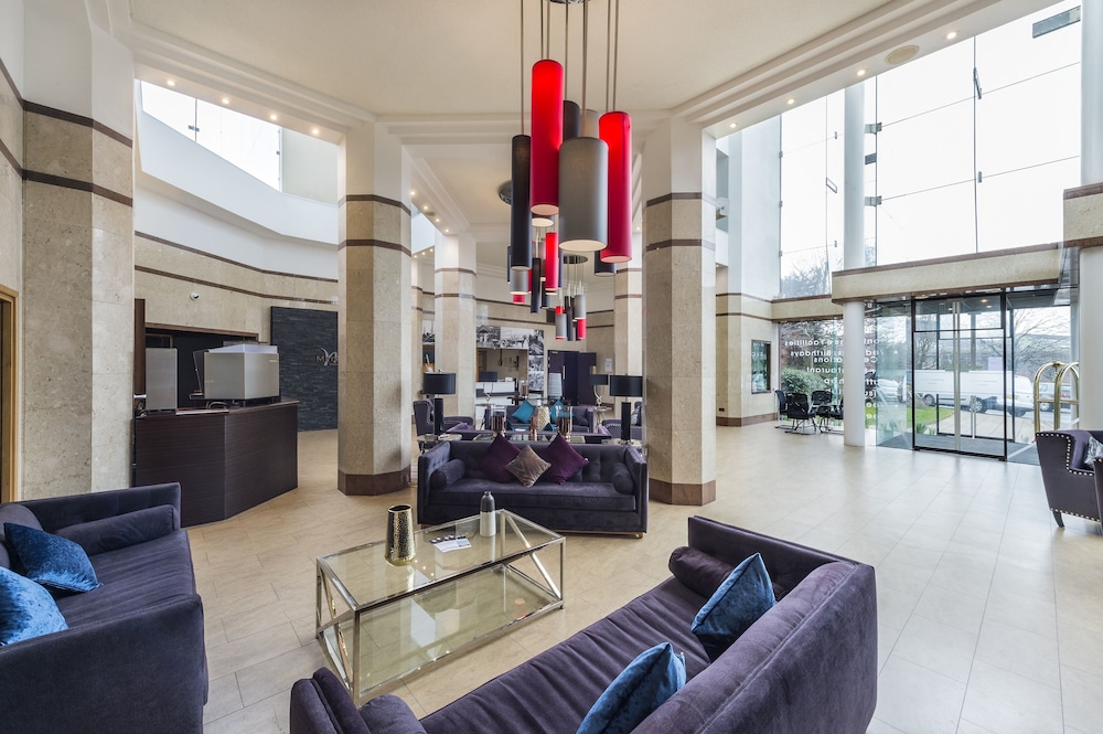 Mercure St Helens 28/50