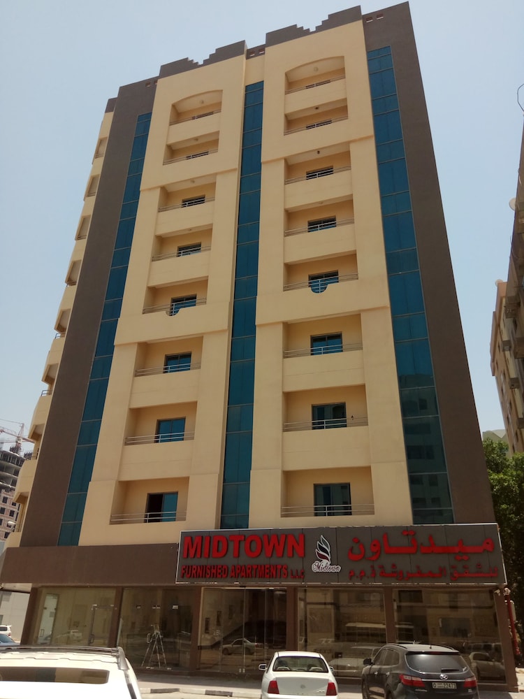Midtown Furnished Apartments 2/34