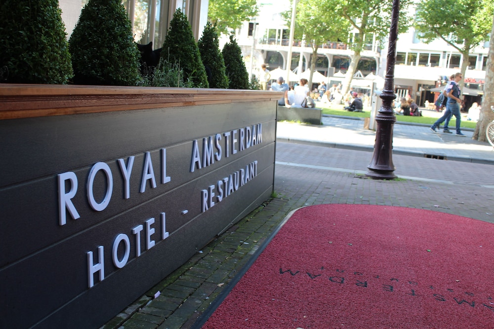 Royal Amsterdam Hotel 3/70