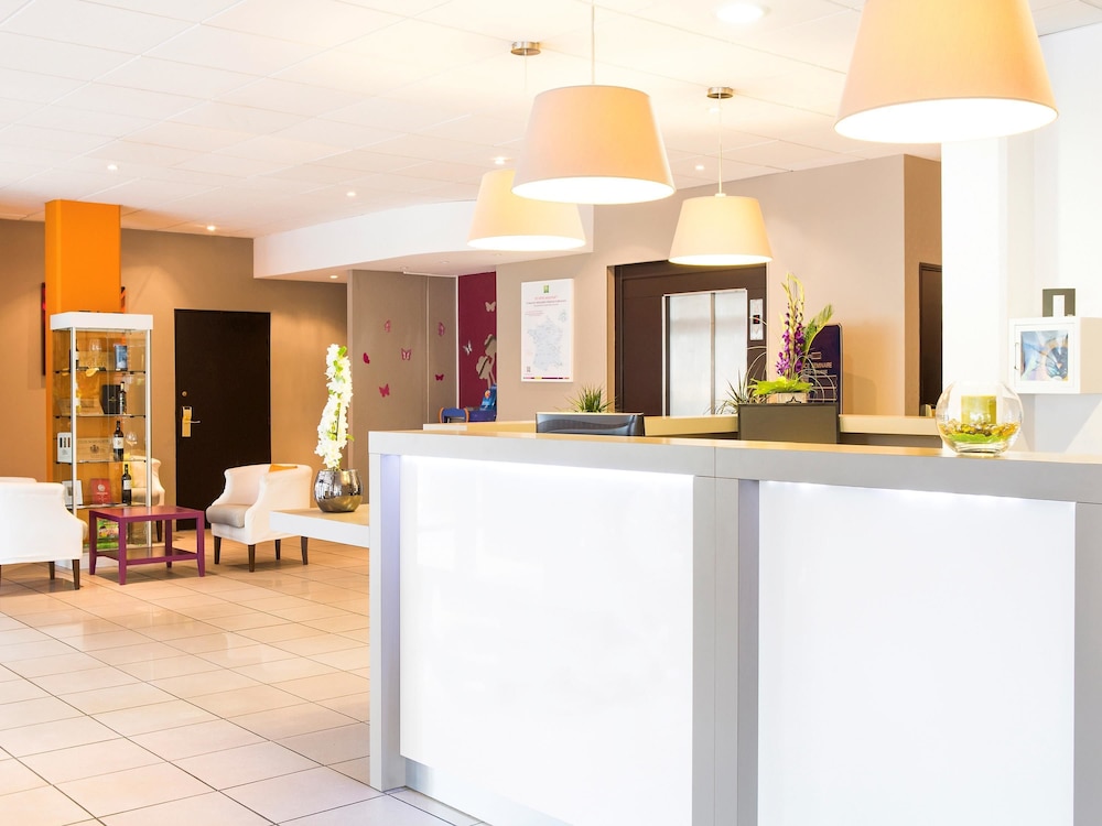 ibis Styles Bordeaux Meriadeck 8/59