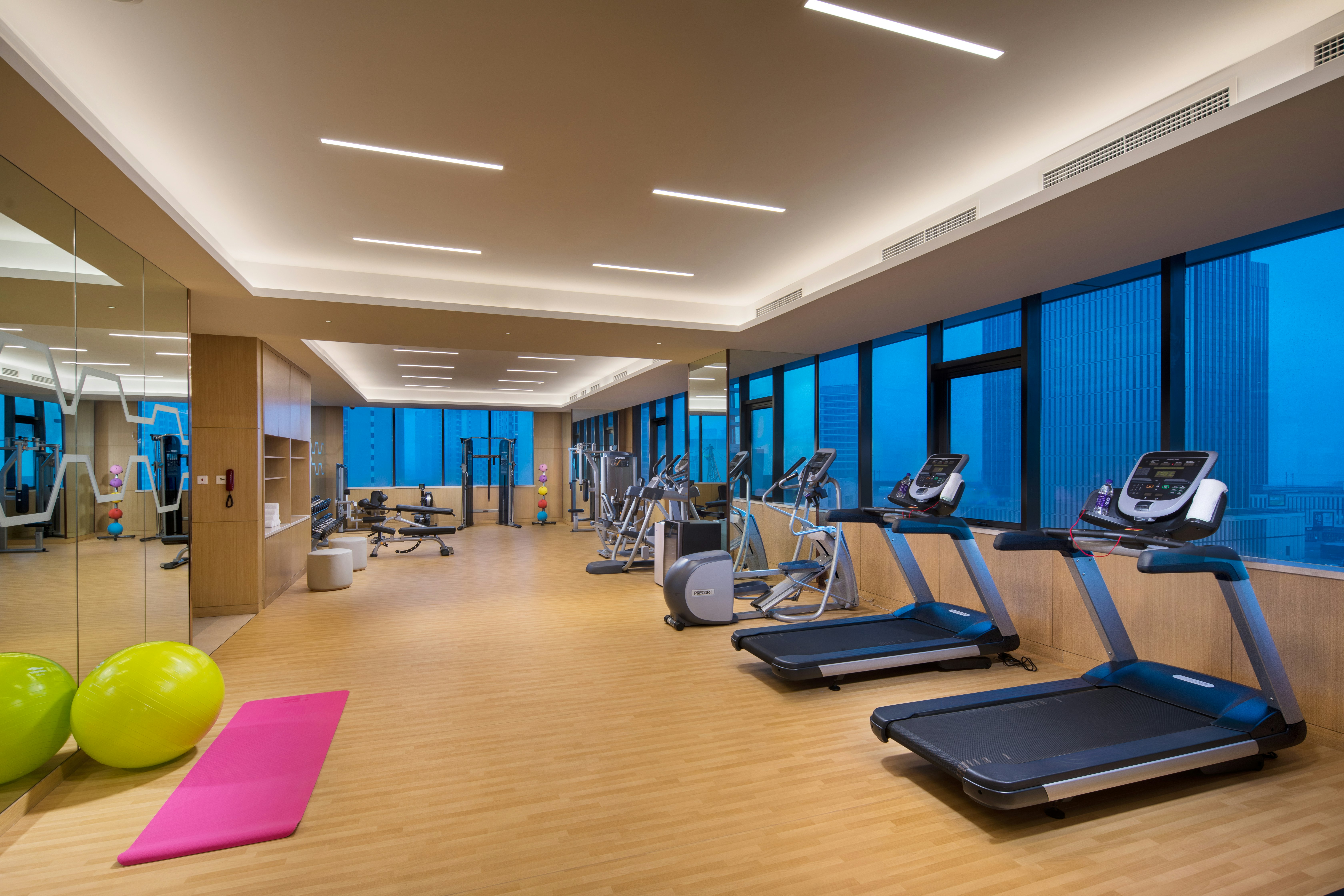 Holiday Inn Tianjin Xiqing 16/33