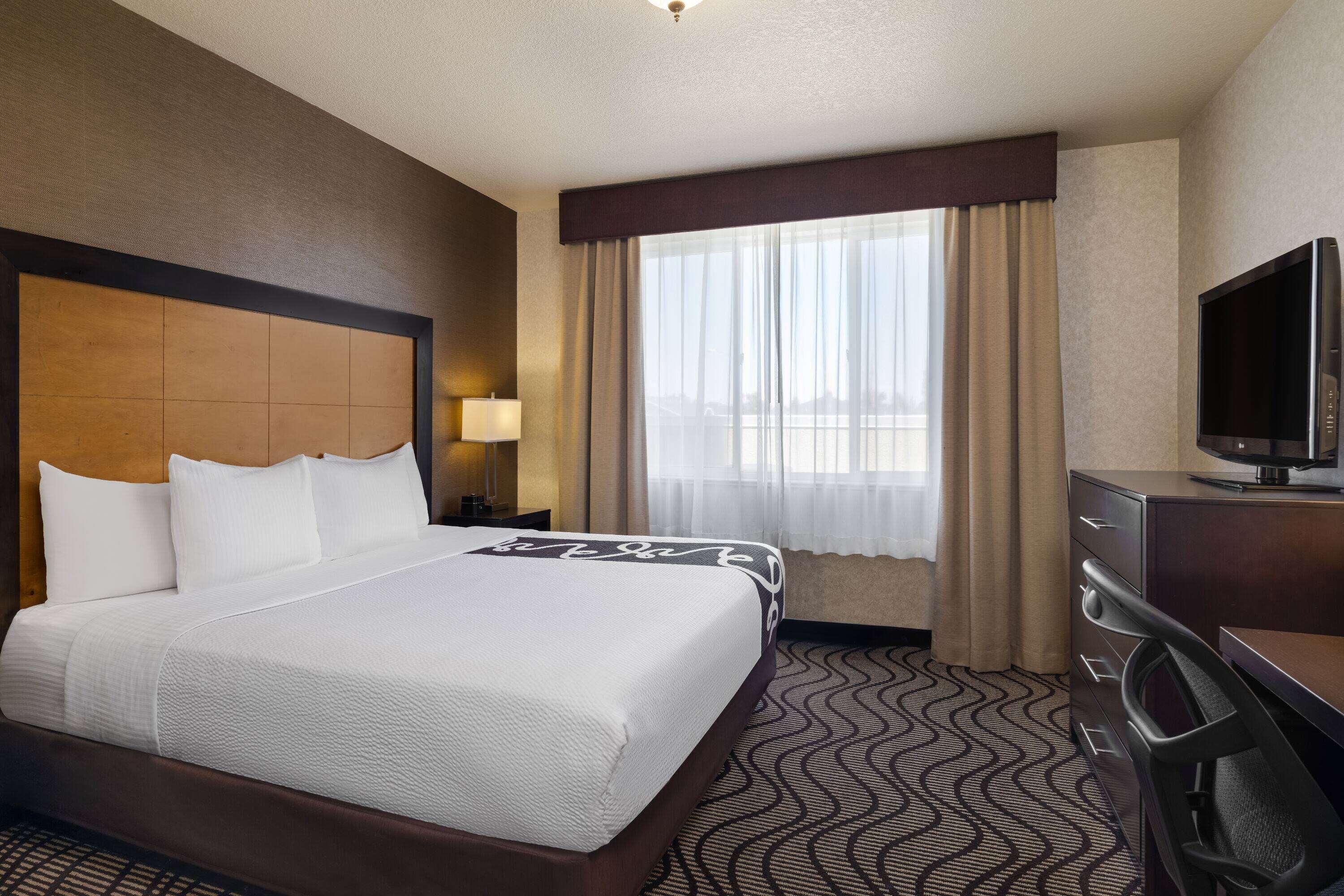 جناح بسرير كينج، La Quinta Inn and Suites by Wyndham Idaho Falls/Ammon 2/4