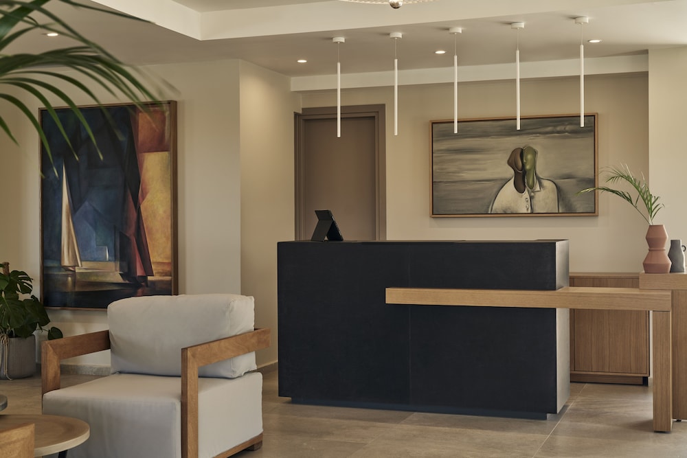 Lobby at Celestial All Suites - Adults Only, KEFALONIA