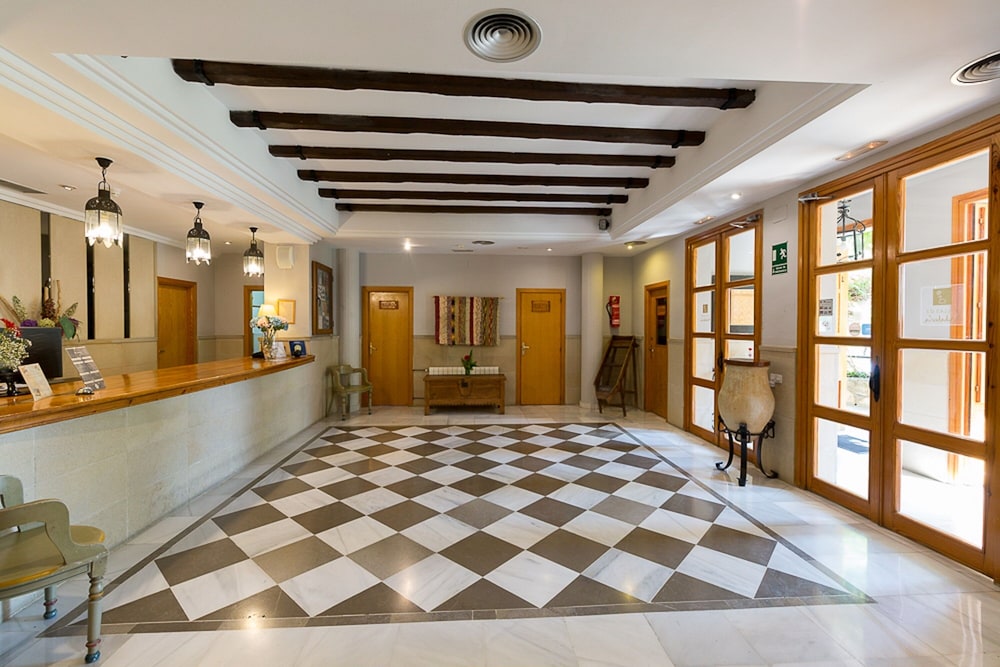 Hotel Villa Turistica de Cazorla 7/50
