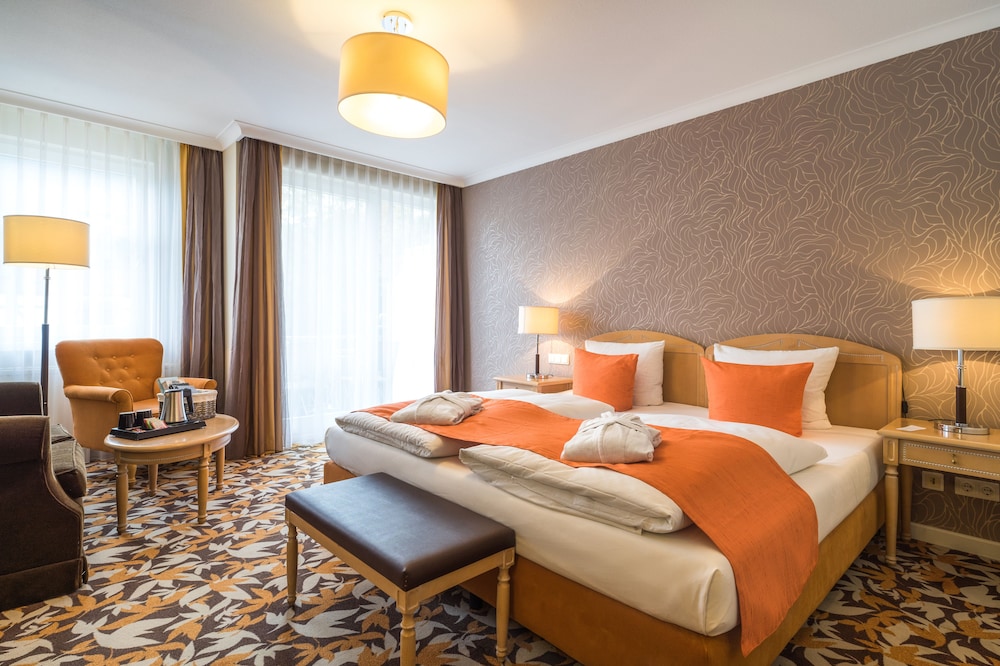 Upstalsboom Hotel Ostseestrand 13/50