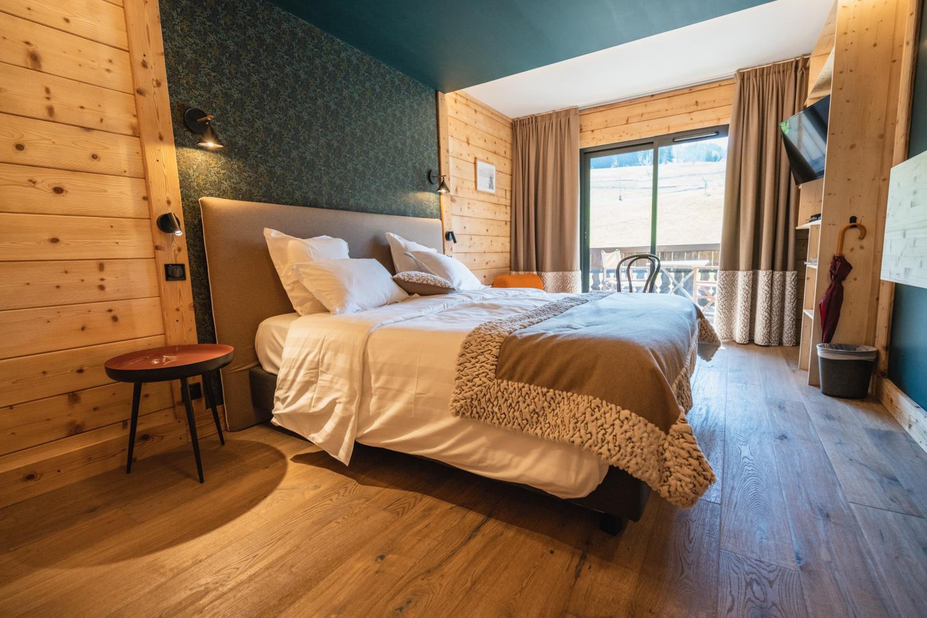 rooms