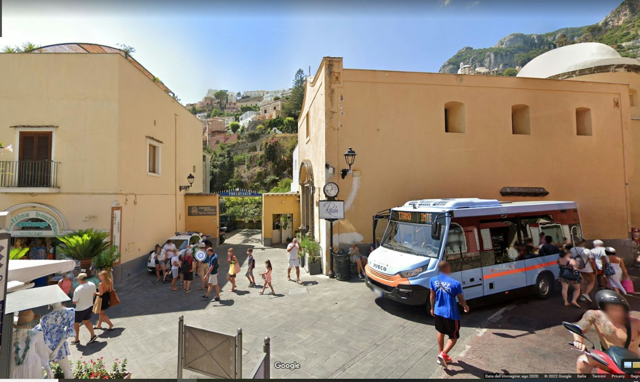 Palazzo Murat Hotel 47/57