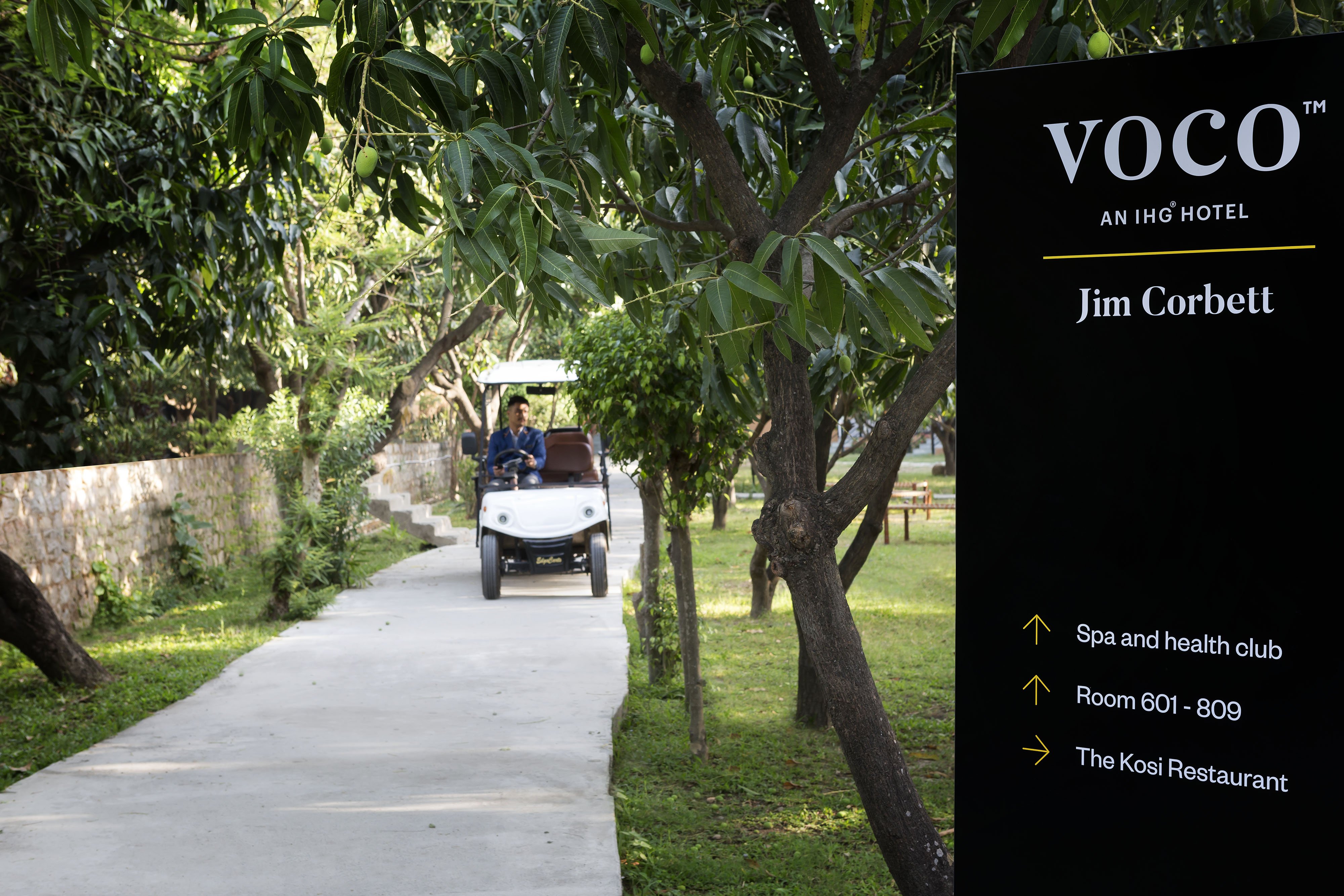 voco Jim Corbett 32/47