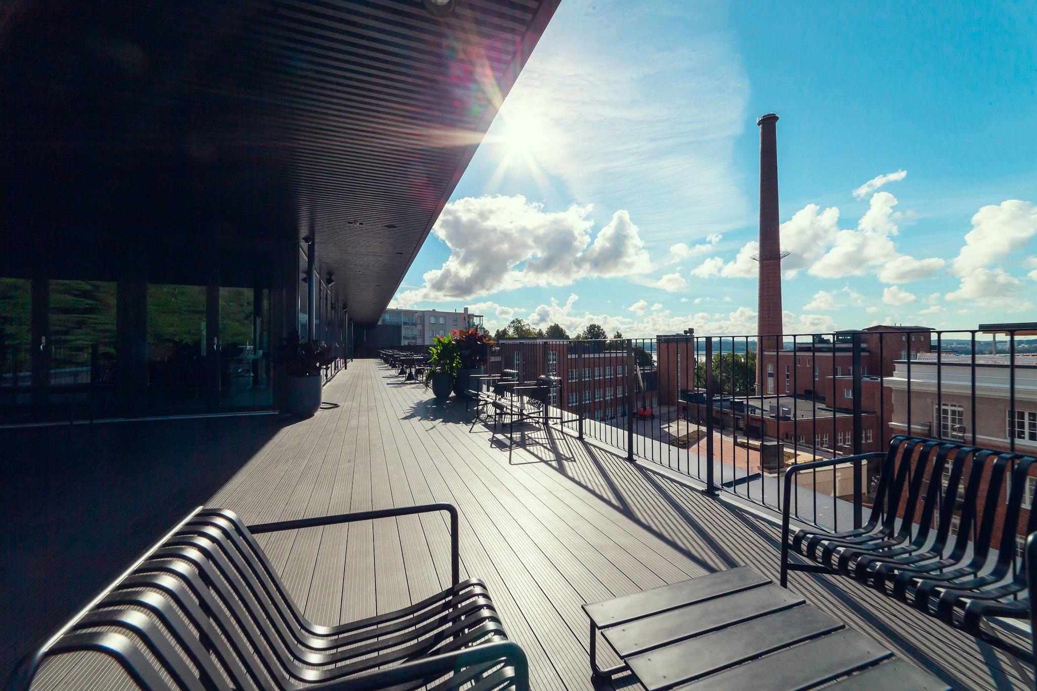 UNITY Tampere - A Studio Hotel 27/31