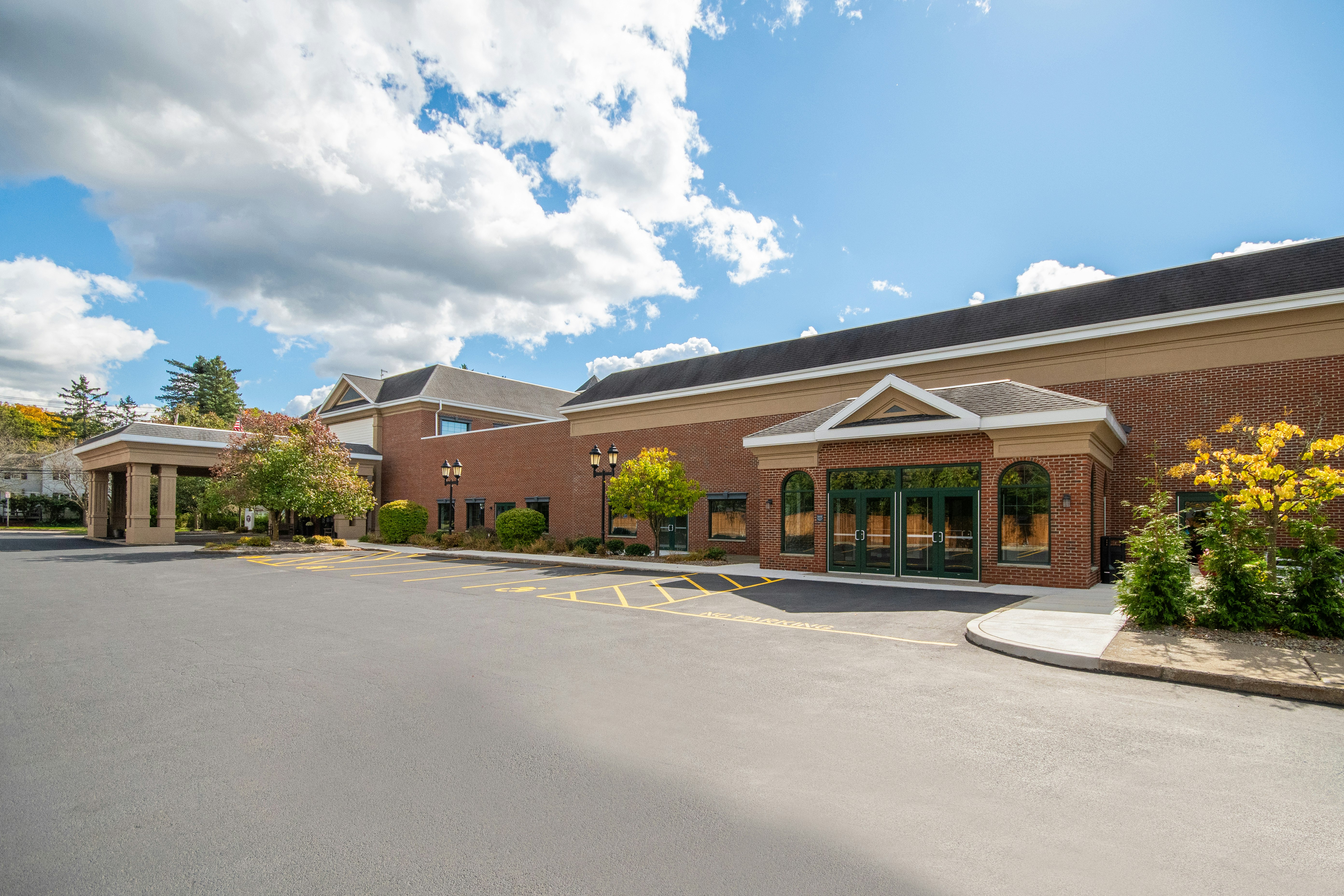 Hampton Inn East Aurora in EAST AURORA - NY