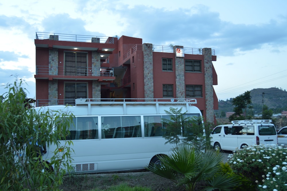 Zan-Seyoum Hotel 4/50
