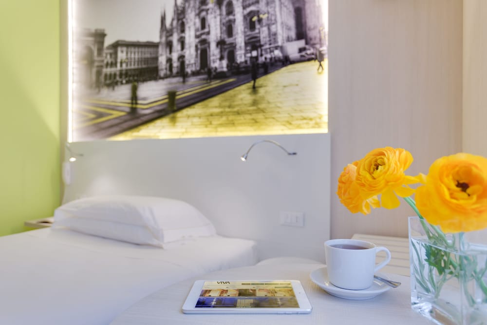 Kleos Hotel Milano 46/48