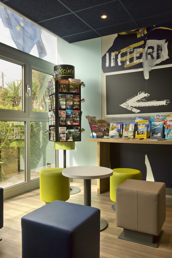 ibis budget Saint Malo Centre 49/66