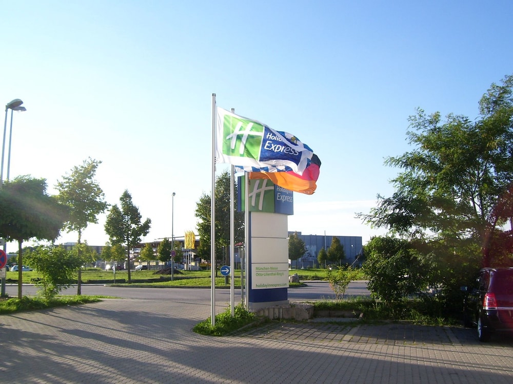 Holiday Inn Express Munich Messe 27/66