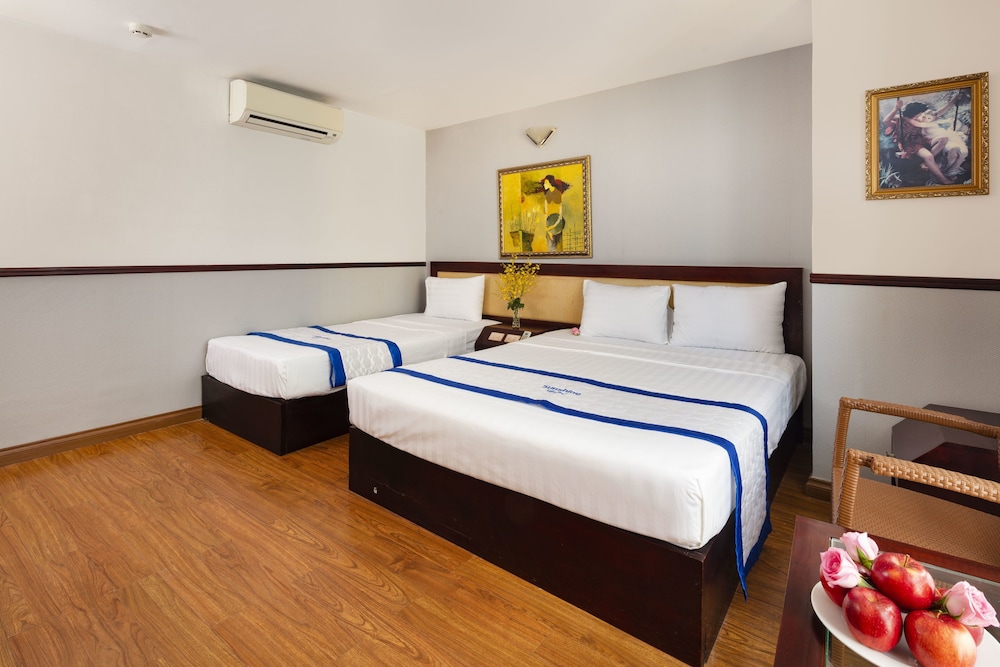 Sunshine Hotel Nha Trang 14/25