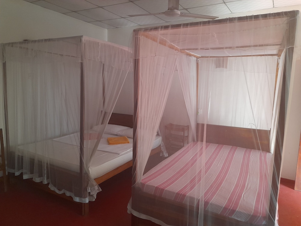 1 BEDROOM, DELUXE, TRIPLE, GARDEN VIEW, KITCHEN