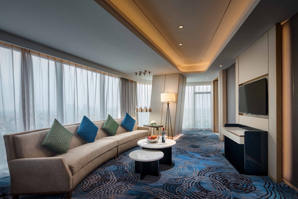 PRIMUS HOTEL SHANGHAI HONGQIAO 22/52