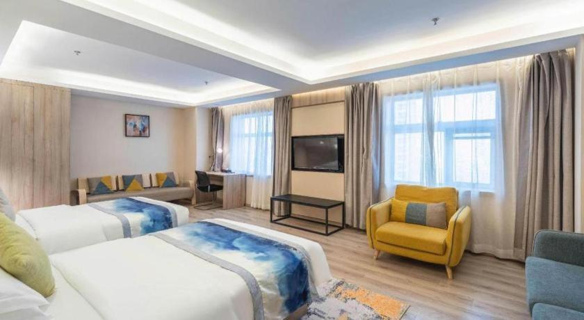 Metropolo Jinjiang Hotels Suzhou Huaxia 20/47