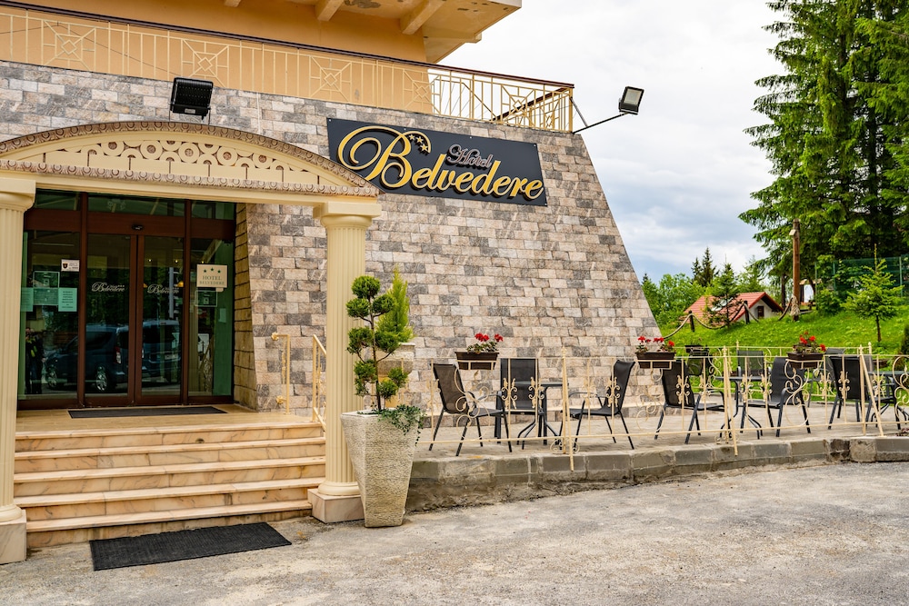 Belvedere Predeal 6/73