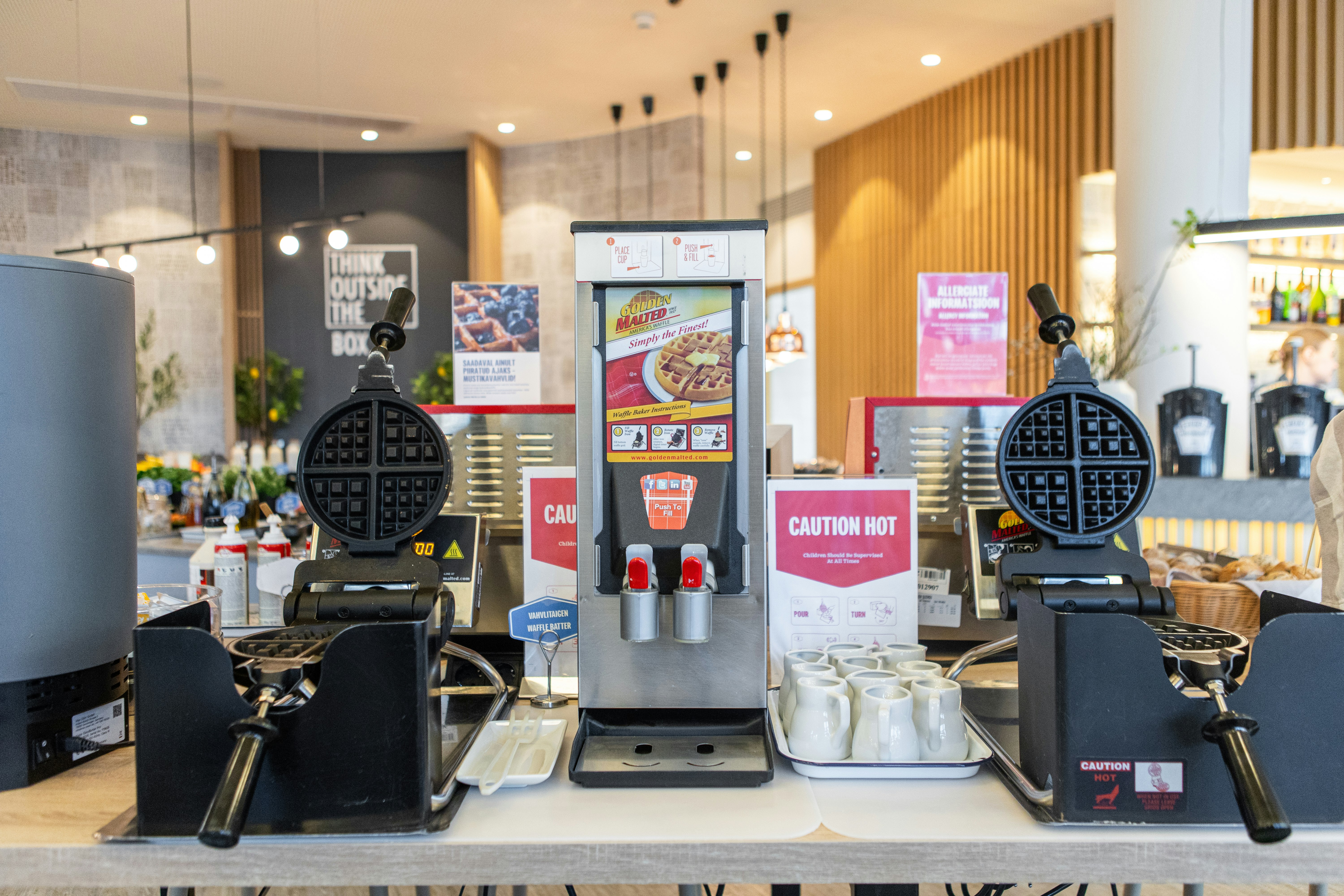 Hampton by Hilton Tallinn 15/34