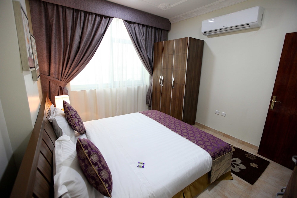 فندق برج العنوان(Enwan Suites Serviced Apartments) 15/47