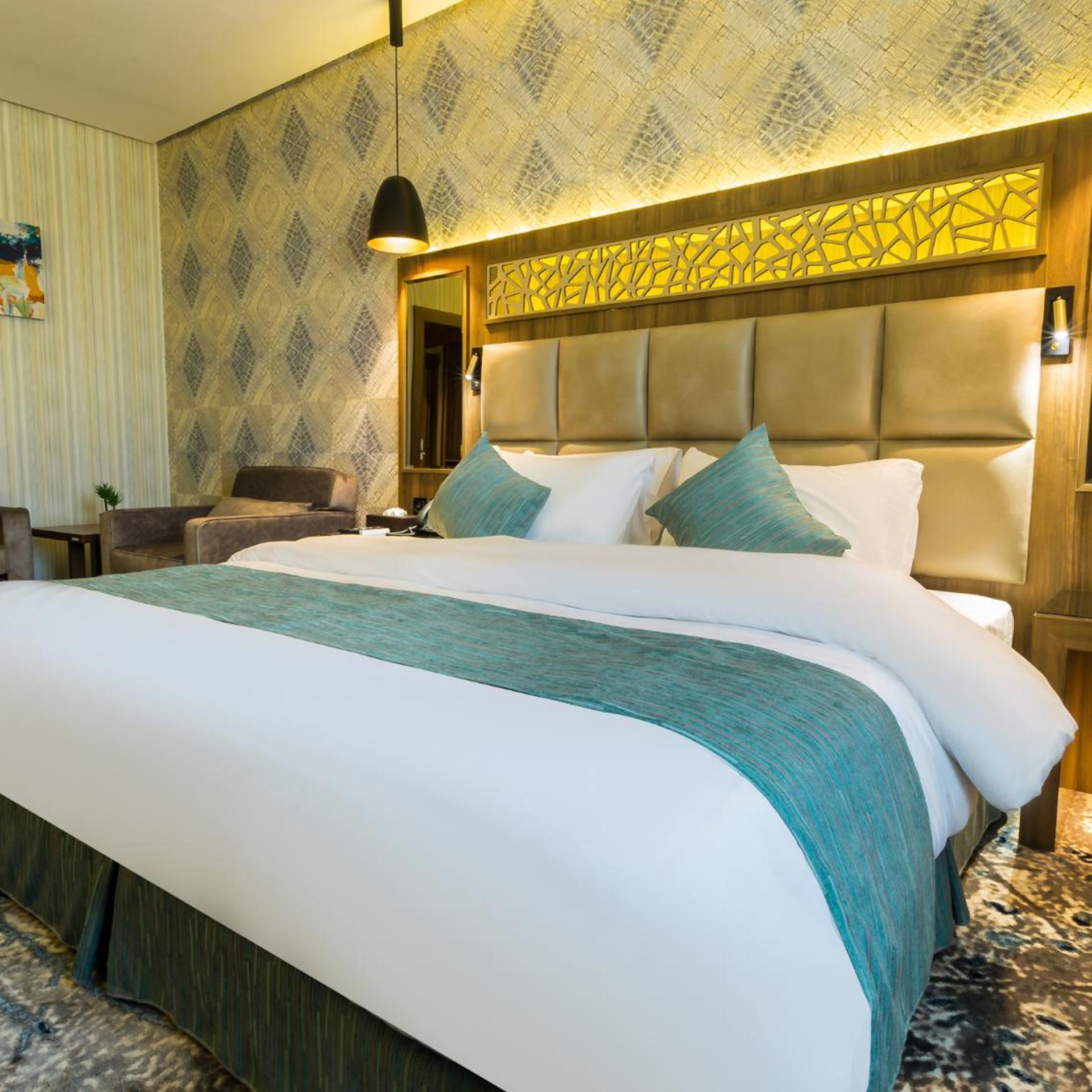 Deluxe King Room