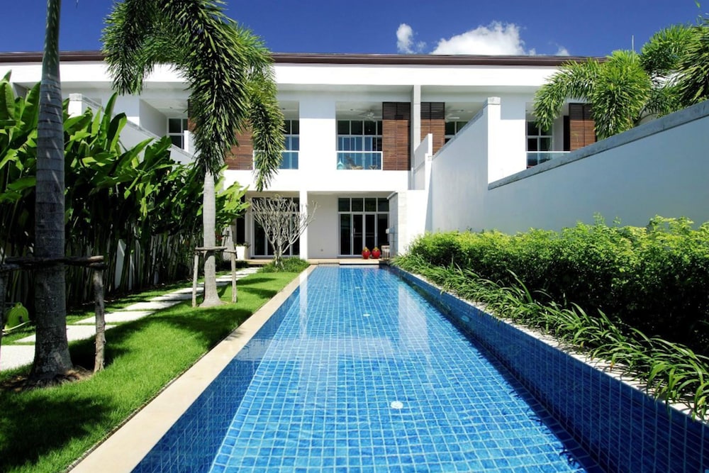 Two Villas Holiday Oxygen Style Bangtao Beach 16/18