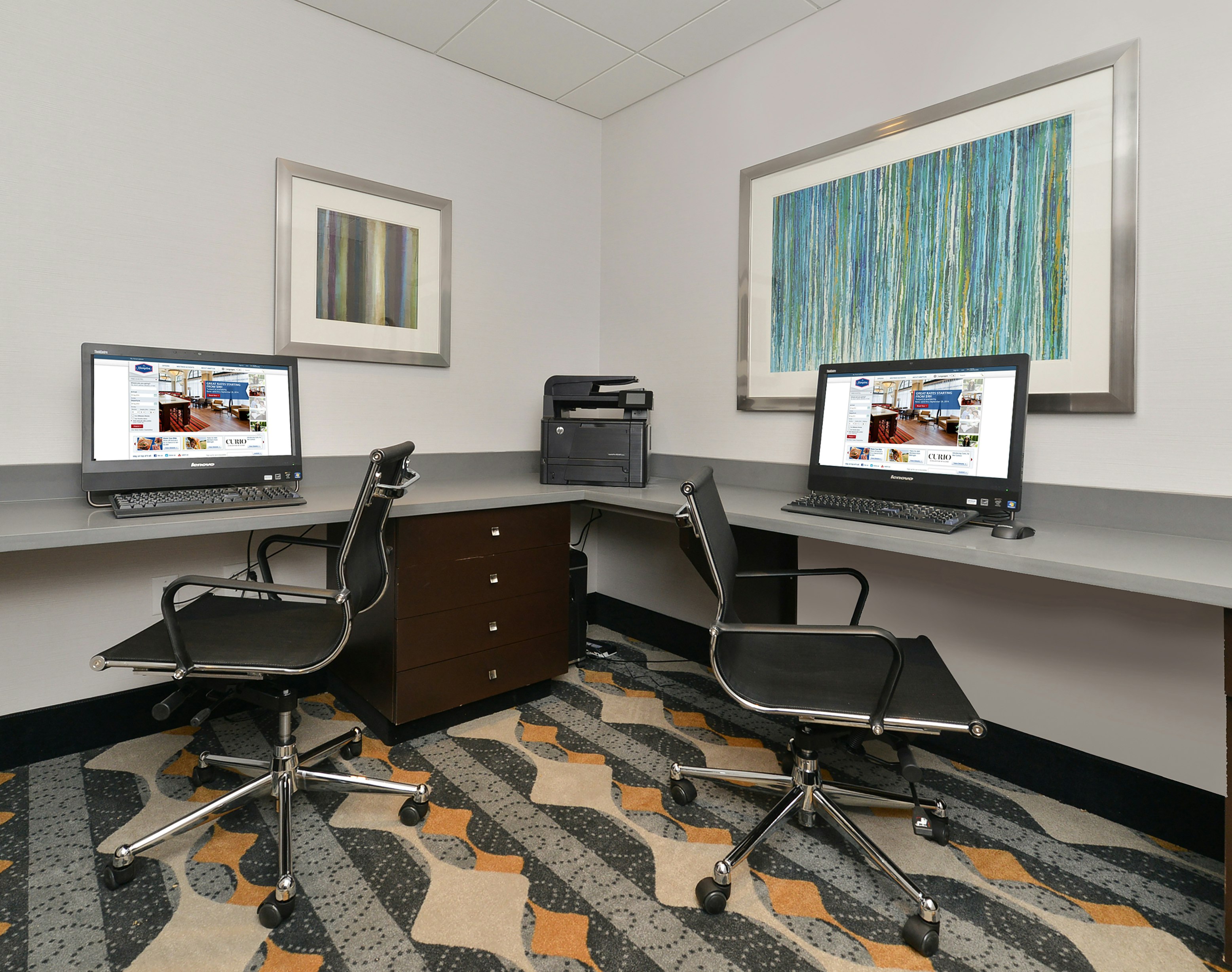 Hampton Inn Suites Des Moines Downtown 33/43