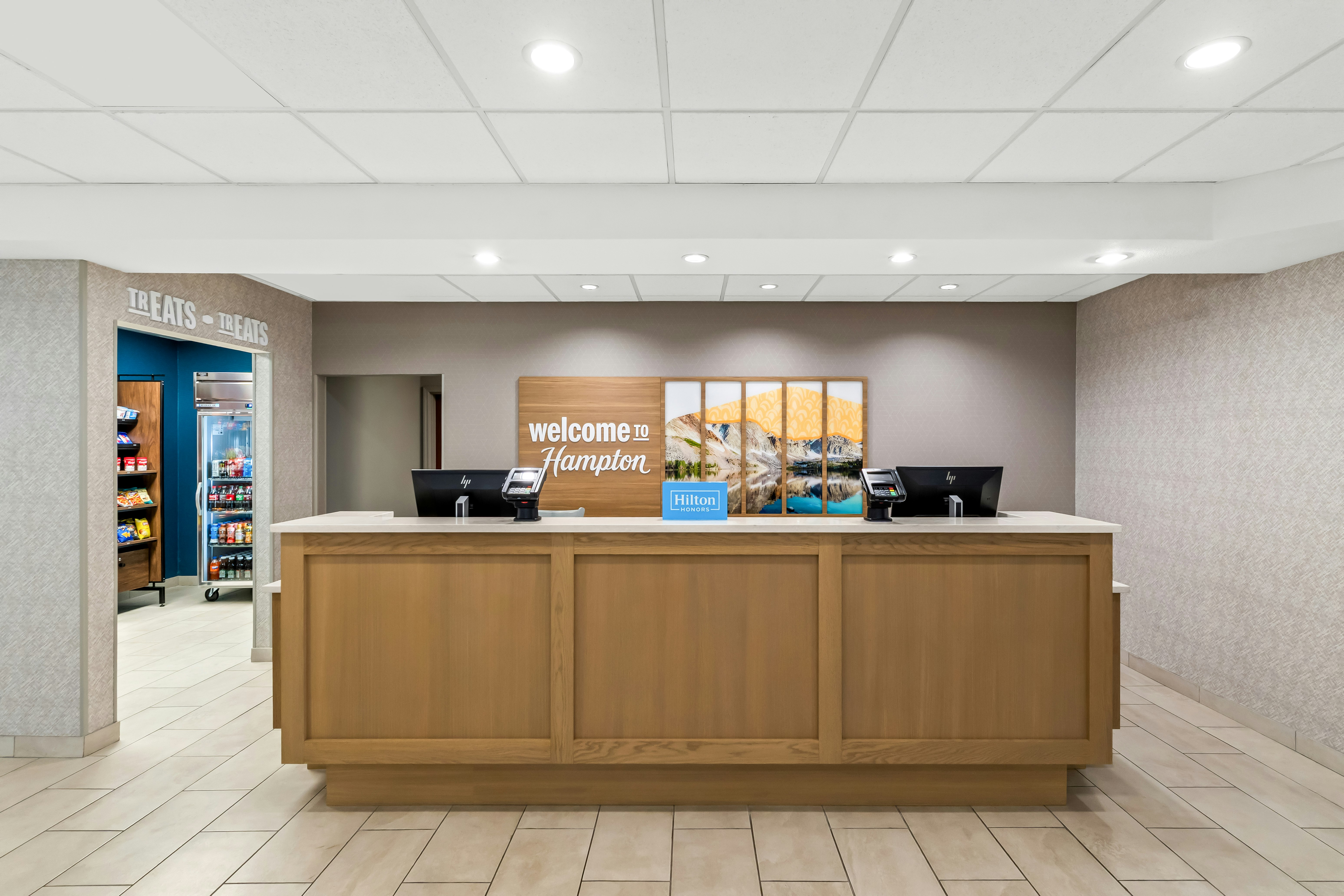 Hampton Inn Laramie 2/26