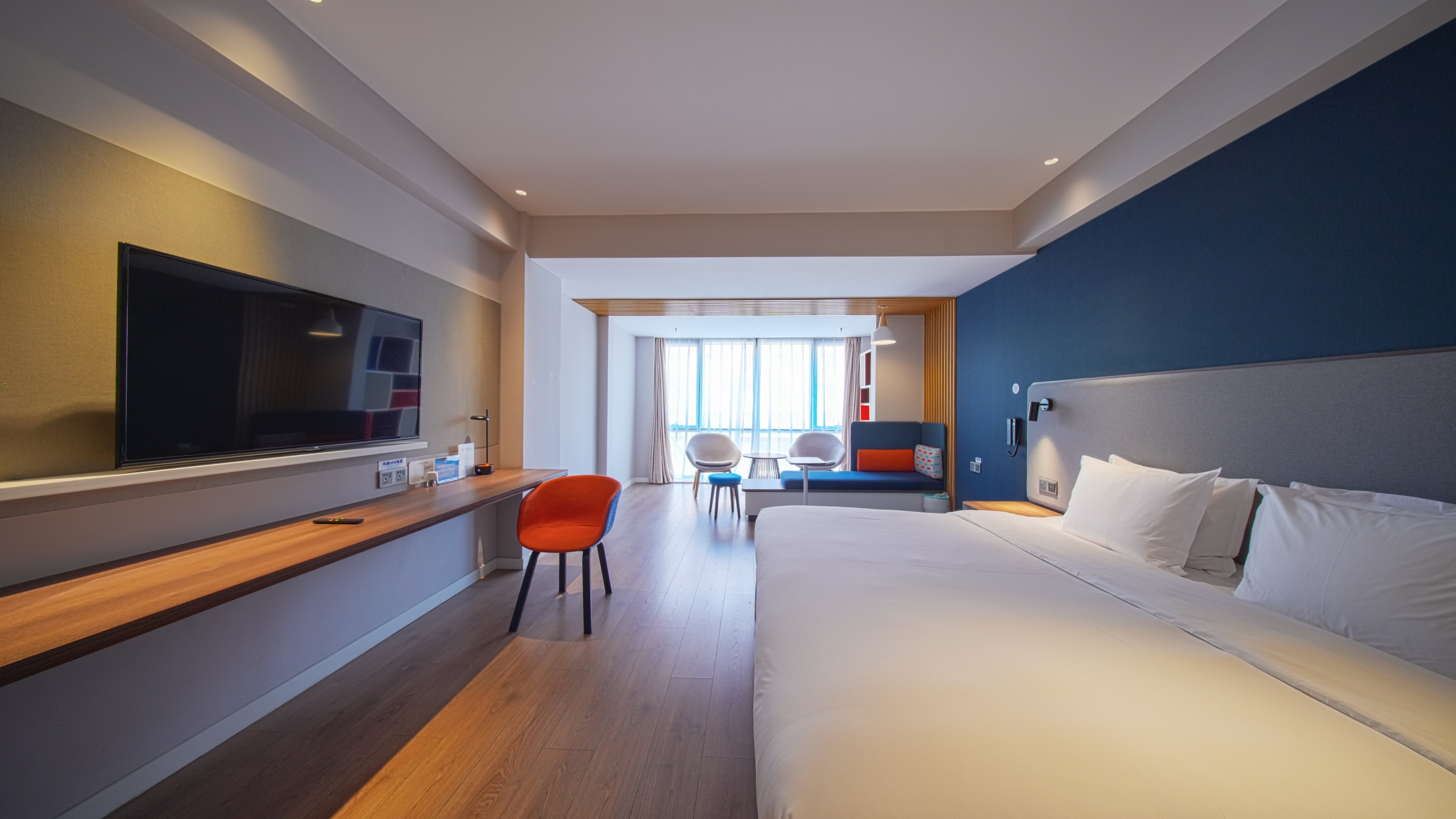 Holiday Inn Express Beijing Shijingshan Parkview 14/50
