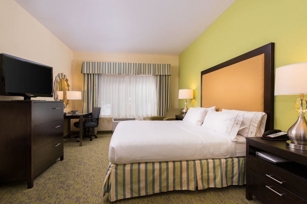 Holiday Inn Express Hotel And Suites Scranton 27/69