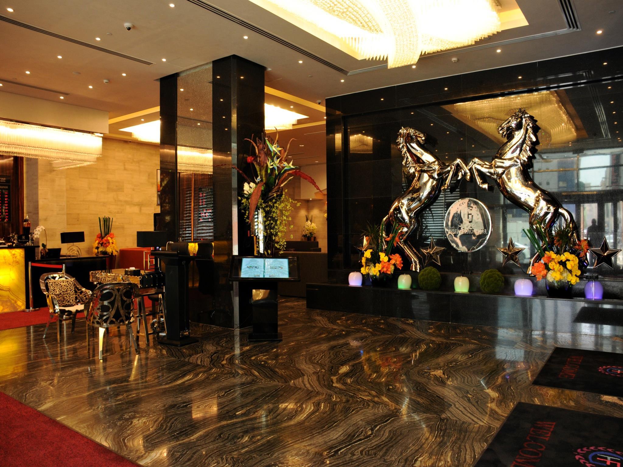 3 BEDROOMS, EXECUTIVE, SUITE