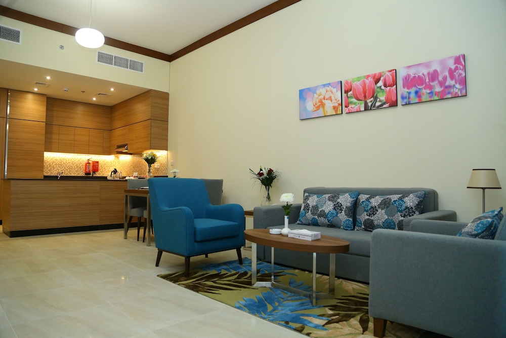 Tulip Al Barsha Hotel Apartment 69/85