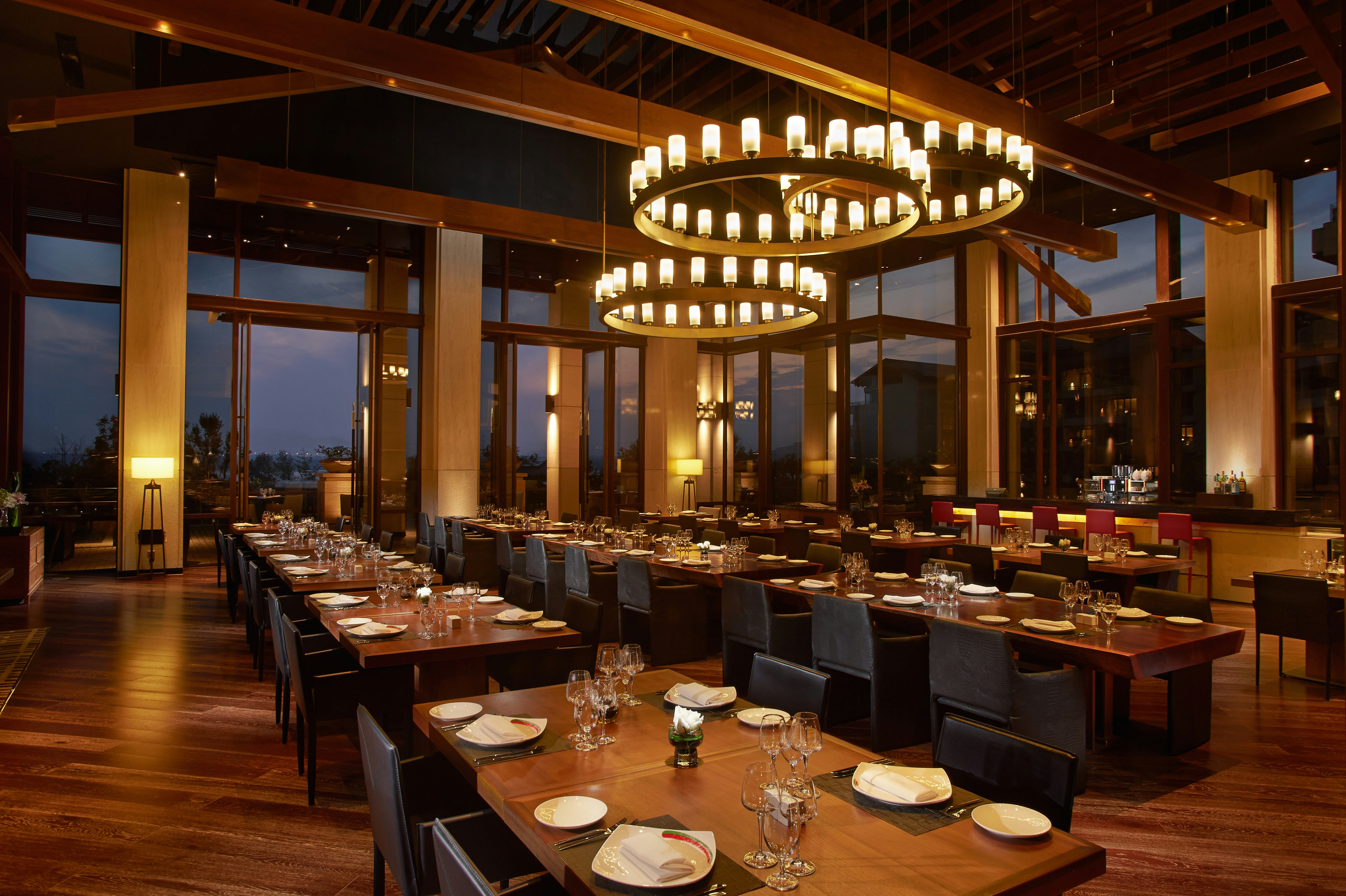 Hilton Wuhan Optics Valley 40/61