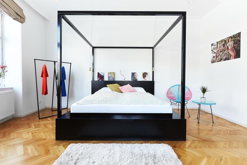 Superior, Double Bed, Square View